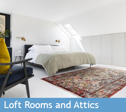 Loft Rooms and Attics